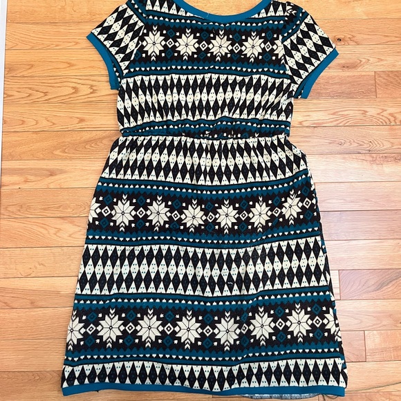 dress with pockets - Picture 4 of 6